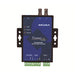TCF-142-M-ST by Moxa - RS-232/422/485 TO FIBER OPTIC CO