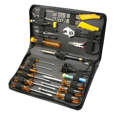 TCK-1010 by Quest Technology International Inc. - 20PC COMPACT COMPUTER TOOL KIT