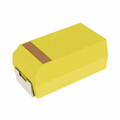 TCMIV335CTLSR700 by Cal-Chip Electronics, Inc. - TANT 20% 35V 3.3UF C LSR 700