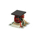 TCML1-11X+ by Mini-Circuits - 1:1 CORE & WIRE TRANSFORMER, 600