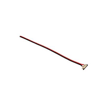 TCON-SL-8MM-60 by LED Lighting Inc - CABLE ASSY SSL BLK/RED 60