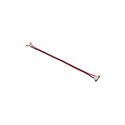 TCOR-SL-8MM-60 by LED Lighting Inc - CABLE ASSY SSL BLK/RED 60