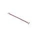 TCOR-SL-8MM-60 by LED Lighting Inc - CABLE ASSY SSL BLK/RED 60