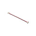 TCOR-SL-8MM-24 by LED Lighting Inc - CABLE ASSY SSL BLK/RED 24