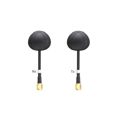 TCP.02.TR.01 by Taoglas Limited - OMEGA TCP.02 5.8GHZ EXTERNAL RX