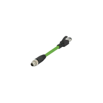 1601106-2 by TE Connectivity AMP Connectors - CONNECTOR MAG TERM 18-34AWG TAB