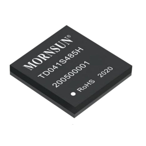 TD041S485H by Mornsun America, LLC - IC TRANSCEIVER HALF 1/1 16DFN