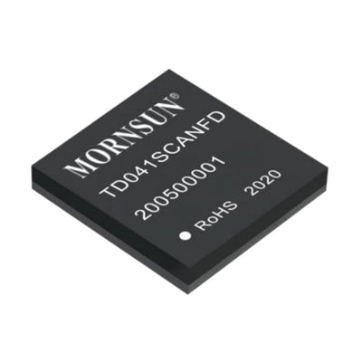 TD041SCANFD by Mornsun America, LLC - IC TRANSCEIVER HALF 1/1 16DFN