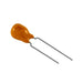TD100M6.3 by NTE Electronics, Inc - TANT UL CAP 100UF 20% 6.3V RADIAL