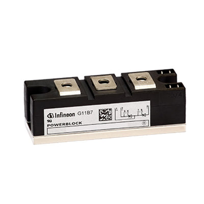 TD180N16KOFHPSA2 by Infineon Technologies - THYR / DIODE MODULE DK