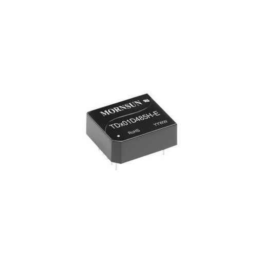 TD301D485H-E by Mornsun America, LLC - RS485 DIGITAL ISOLATOR 3000VDC C