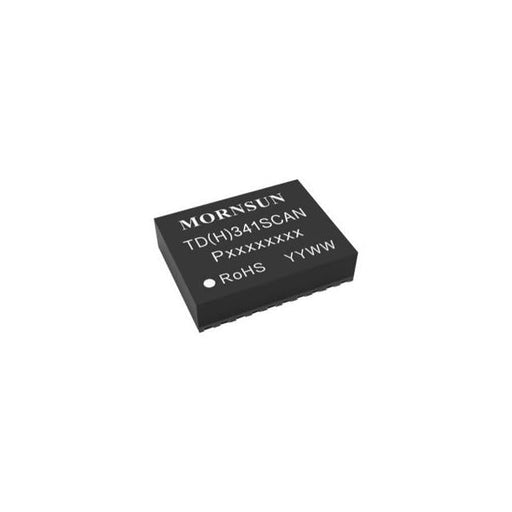 TD341SCAN by Mornsun America, LLC - CAN DIGITAL ISOLATOR 3000VDC CHA
