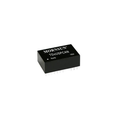 TD3USPCAN by Mornsun America, LLC - ISOLATED UART/SPI T TO CAN MODUL