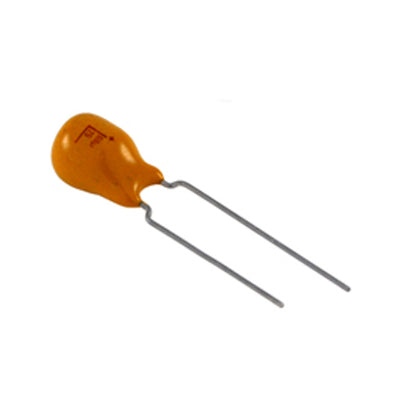 TD4.7M50 by NTE Electronics, Inc - TANT UL CAP 4.7UF 20% 50V RADIAL