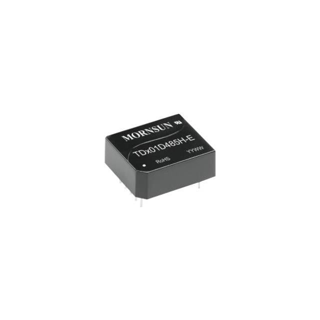 TD501D485H-E by Mornsun America, LLC - RS485 DIGITAL ISOLATOR 3000VDC C