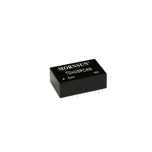 TD5USPCAN by Mornsun America, LLC - ISOLATED UART/SPI T TO CAN MODUL