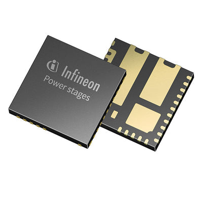 TDA21472AUMA1 by Infineon Technologies - IC GATE DRVR C_IFX POWERSTAGE