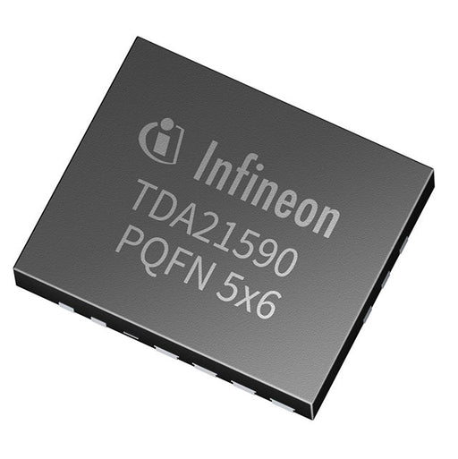 TDA21590AUMA1 by Infineon Technologies - IC REG BUCK 39QFN