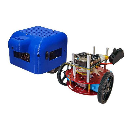 TDK_ROBOKIT1 by TDK InvenSense - ROBOKIT ROBOT PLATFORM