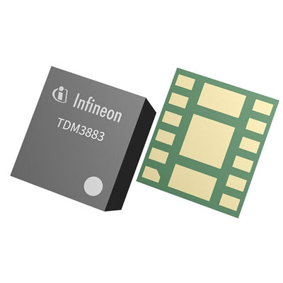 TDM3883XUMA1 by Infineon Technologies - IFX POL PG-LGA-15