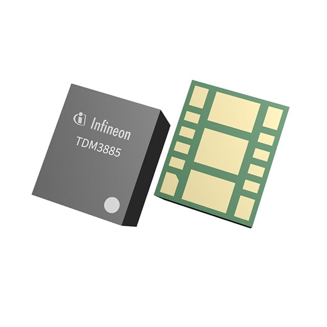 TDM3885XUMA1 by Infineon Technologies - IFX POL PG-LGA-15