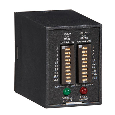 TDMB422D by Littelfuse Inc. - RELAY TIME DEL 1023SEC 10A 120V
