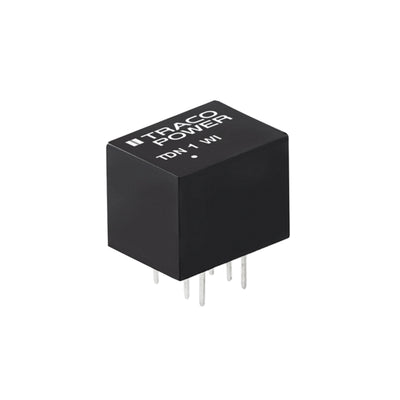 TDN 1-4823WI by Traco Power - DC DC CONVERTER +/-15V 1.1W
