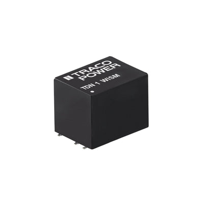TDN 1-2411WISM by Traco Power - DC DC CONVERTER 5V 1W