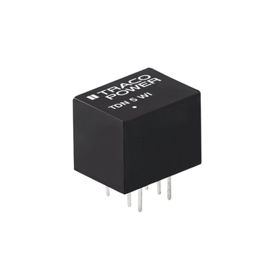 TDN 5-0910WI by Traco Power - DC DC CONVERTER 3.3V 3.3W