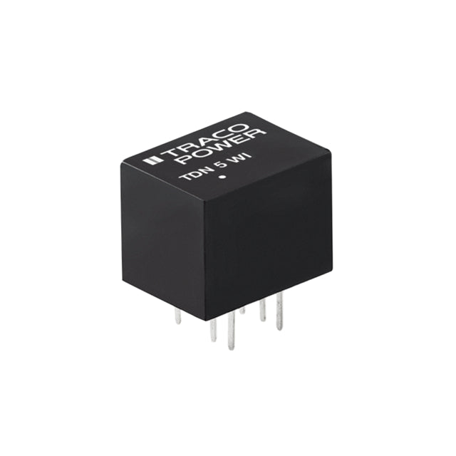 TDN 5-4819WI by Traco Power - DC DC CONVERTER 9V 5W