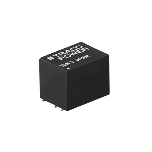 TDN 5-2415WISM by Traco Power - DC DC CONVERTER 24V 5W