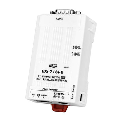 TDS-718I-D by ICP DAS USA INC - TDS-718I WITH MALE DB9