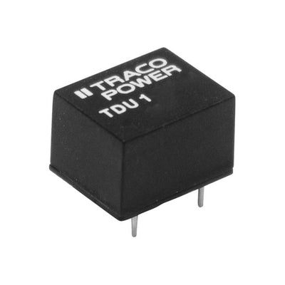 TDU 1-1211 by Traco Power - 1W DIP-8 ISOLATED DC/DC CONVERTE