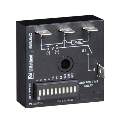 TDUB3002A by Littelfuse Inc. - RELAY TIME DELAY 1023SEC