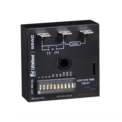 TDUIL3002A by Littelfuse Inc. - RELAY TIME DELAY 102.3SEC