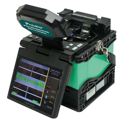 TE-8202A-W by Eclipse Tools - Fiber Optic Fusion Splicer