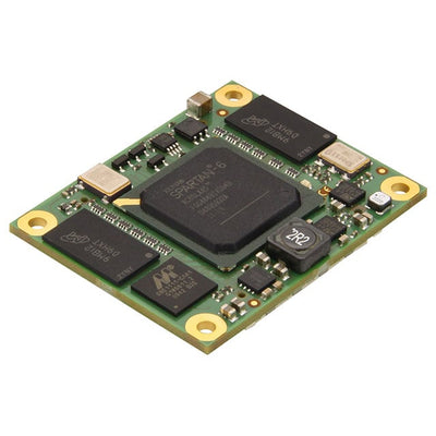 TE0600-02BM by Trenz Electronic GmbH - IC MODULE LX100 125MHZ 1GB 16MB