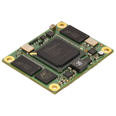 TE0600-02B by Trenz Electronic GmbH - IC MOD LX100 125MHZ 256MB