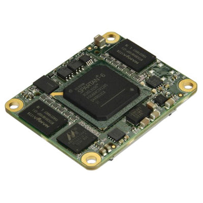 TE0600-02IMVF by Trenz Electronic GmbH - IC MODULE LX150 125MHZ 1GB 16MB