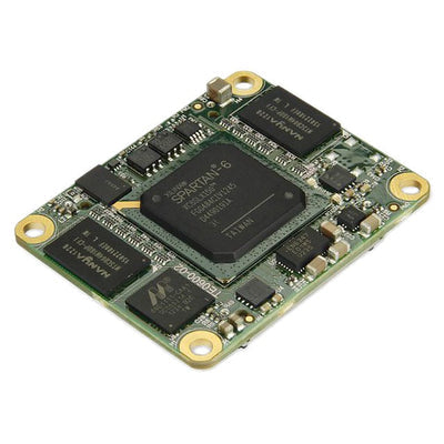 TE0600-02IVFN by Trenz Electronic GmbH - IC MOD LX150 125MHZ 256MB
