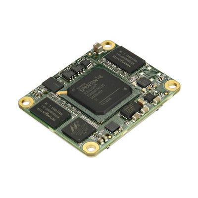 TE0600-02IVF by Trenz Electronic GmbH - IC MOD LX150 125MHZ 256MB