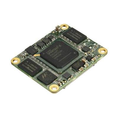 TE0600-02I by Trenz Electronic GmbH - IC MOD SPARTAN-6 125MHZ 256MB