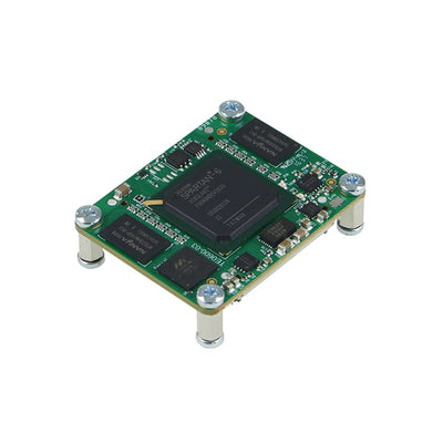 TE0600-03IVFN by Trenz Electronic GmbH - IC MOD LX150 125MHZ 256MB