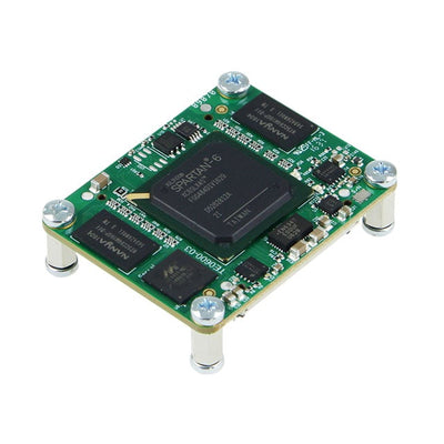 TE0600-03IVF by Trenz Electronic GmbH - IC MOD LX150 125MHZ 256MB