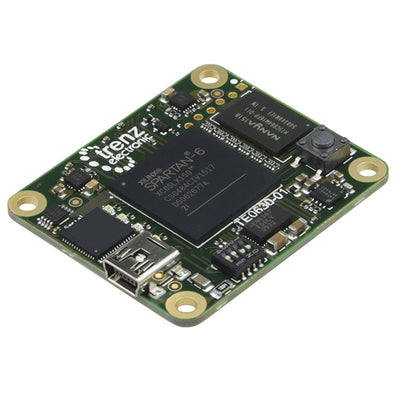 TE0630-01I by Trenz Electronic GmbH - IC MOD SPARTAN-6 100MHZ 128MB