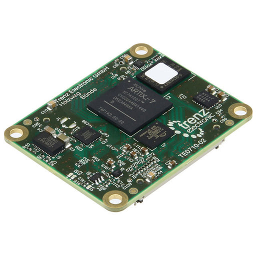TE0710-02-35-2IF by Trenz Electronic GmbH - IC MOD ARTIX-7 A35T 100MHZ 512MB