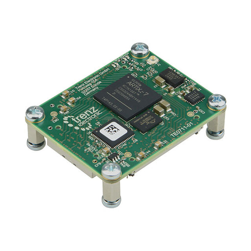 TE0711-01-100-2I by Trenz Electronic GmbH - IC MOD ARTIX-7 A100T 100MHZ 32MB