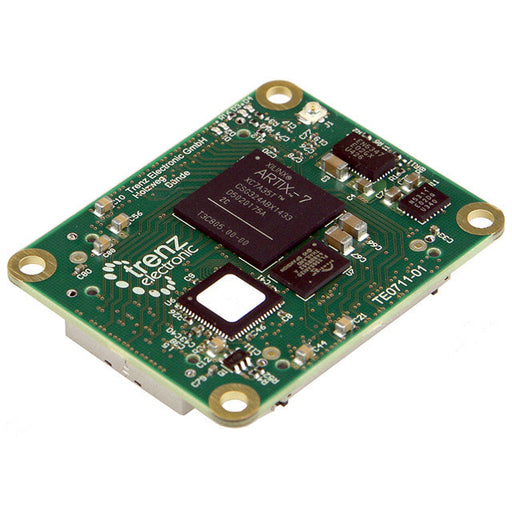 TE0711-01-35-2C by Trenz Electronic GmbH - IC MOD ARTIX-7 A35T 100MHZ 32MB