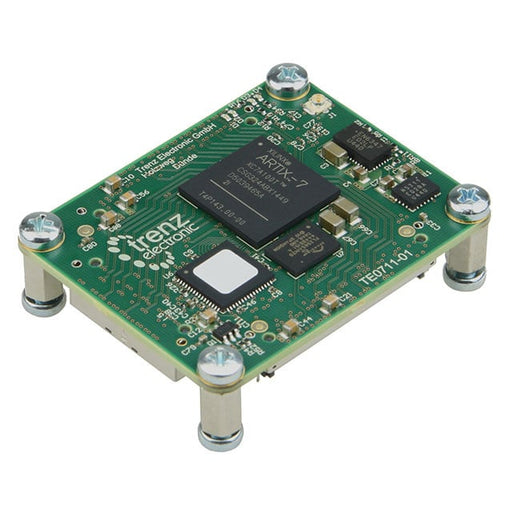 TE0711-01-35-2I by Trenz Electronic GmbH - IC MOD ARTIX-7 A35T 100MHZ 32MB