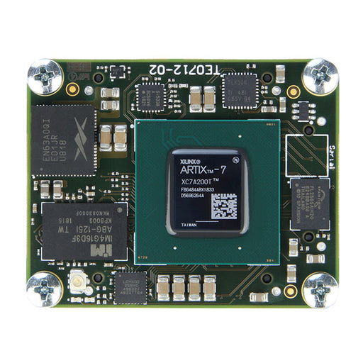TE0712-02-200-1I by Trenz Electronic GmbH - IC MOD ARTIX-7 A200T 200MHZ 1GB